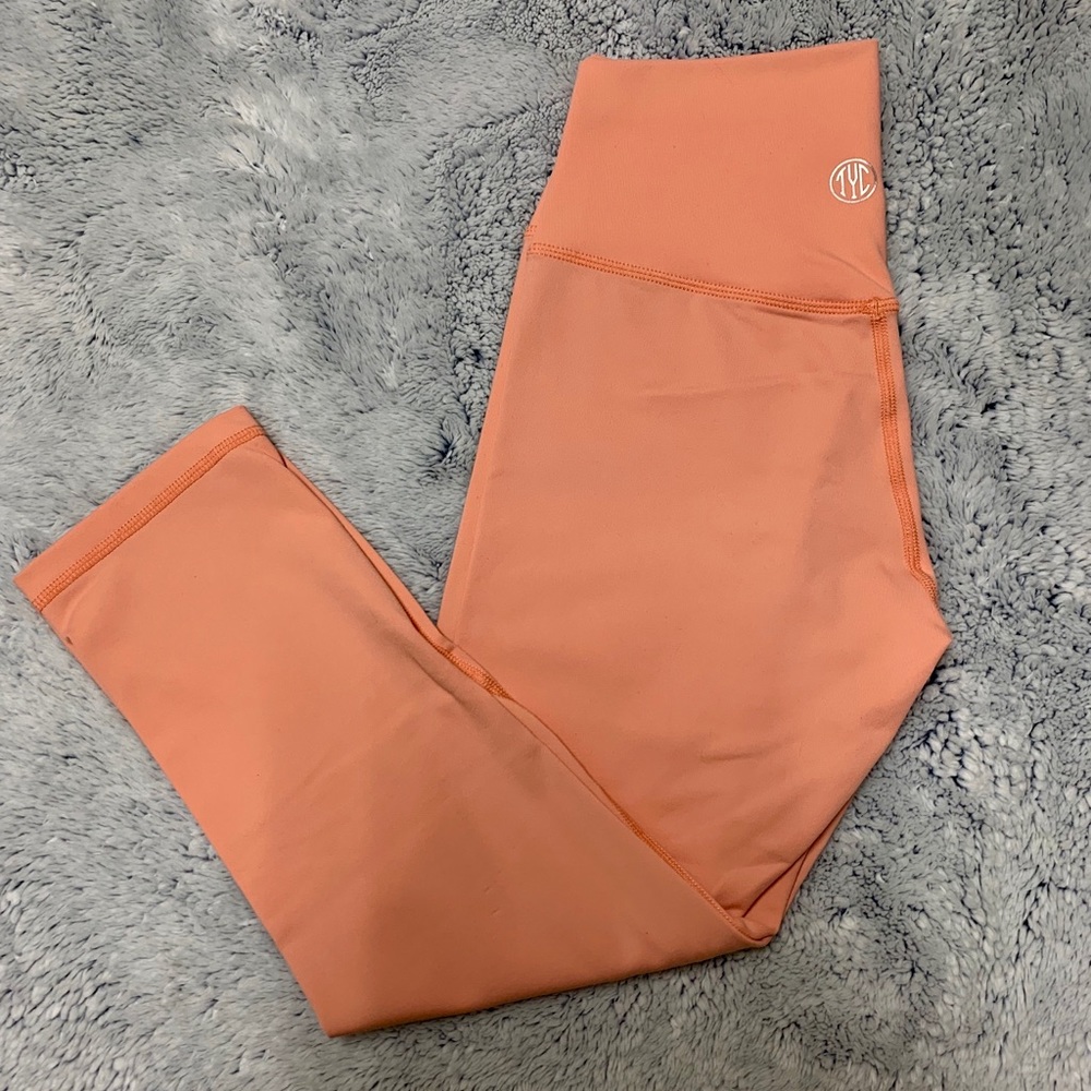 Til You Collapse Resilient Classic Capris